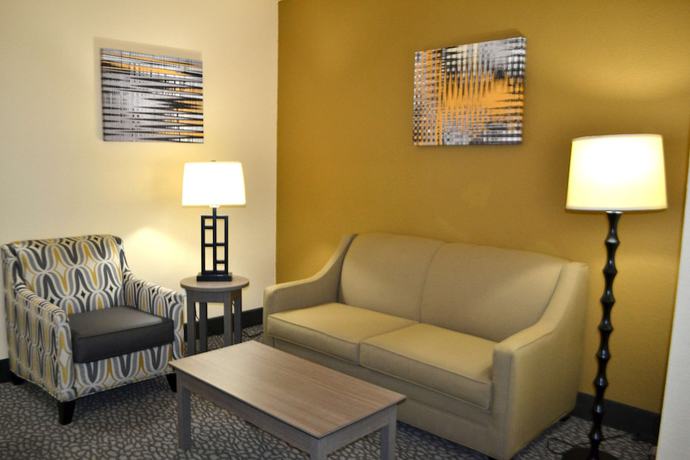 Imagen de la habitación del Hotel Best Western Sherwood Inn & Suites. Foto 9