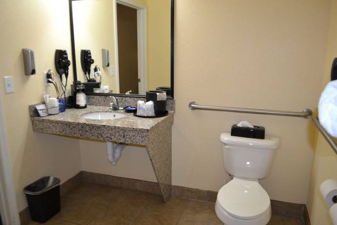 Imagen de la habitación del Hotel Best Western Sherwood Inn & Suites. Foto 10