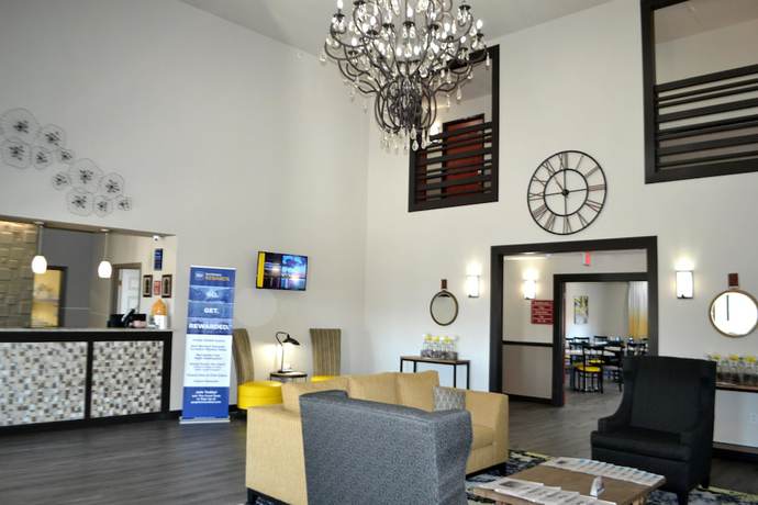 Imagen general del Hotel Best Western Sherwood Inn & Suites. Foto 1