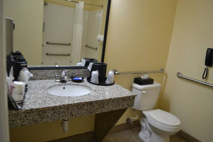 Imagen de la habitación del Hotel Best Western Sherwood Inn & Suites. Foto 12