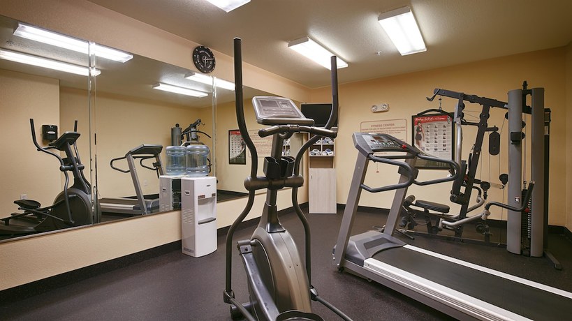 Imagen de los interiores del Hotel Best Western Sherwood Inn & Suites. Foto 16