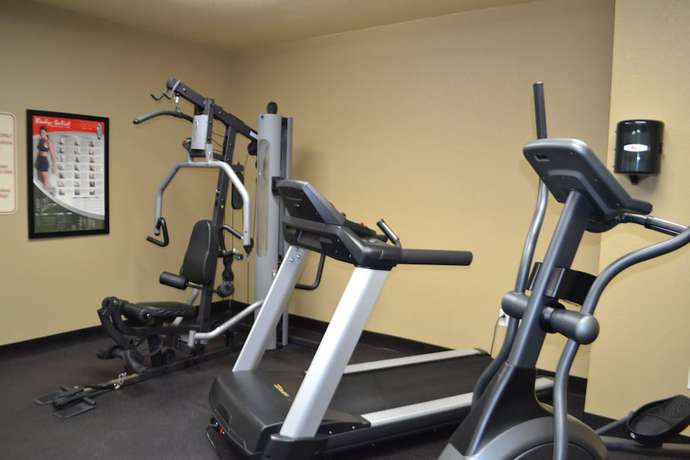 Imagen de los interiores del Hotel Best Western Sherwood Inn & Suites. Foto 17