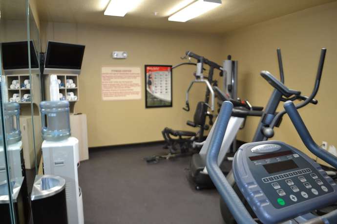 Imagen de los interiores del Hotel Best Western Sherwood Inn & Suites. Foto 18