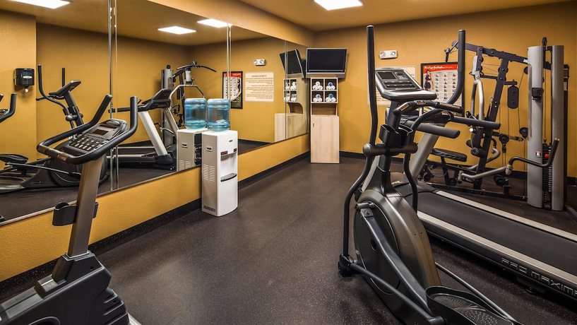 Imagen de los interiores del Hotel Best Western Sherwood Inn & Suites. Foto 19