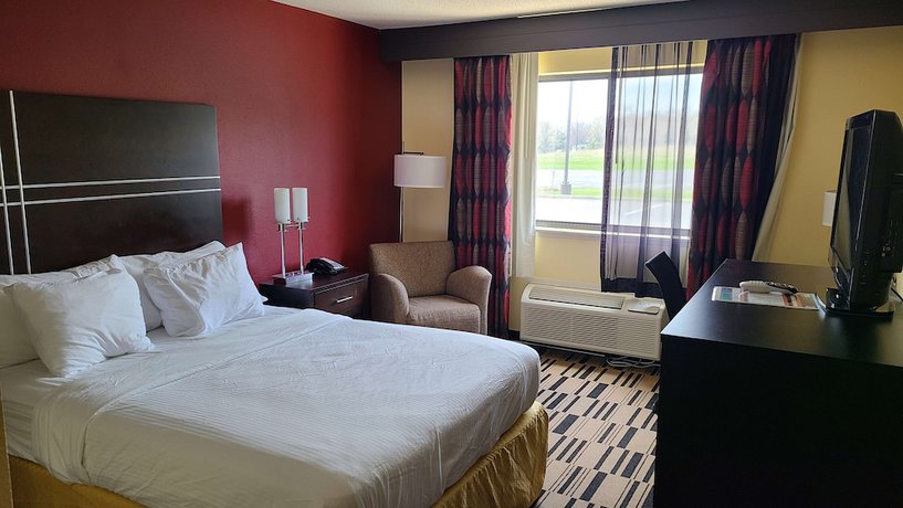 Imagen de la habitación del Hotel Best Western Shippensburg. Foto 2