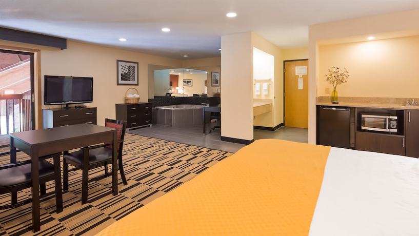 Imagen de la habitación del Hotel Best Western Shippensburg. Foto 4