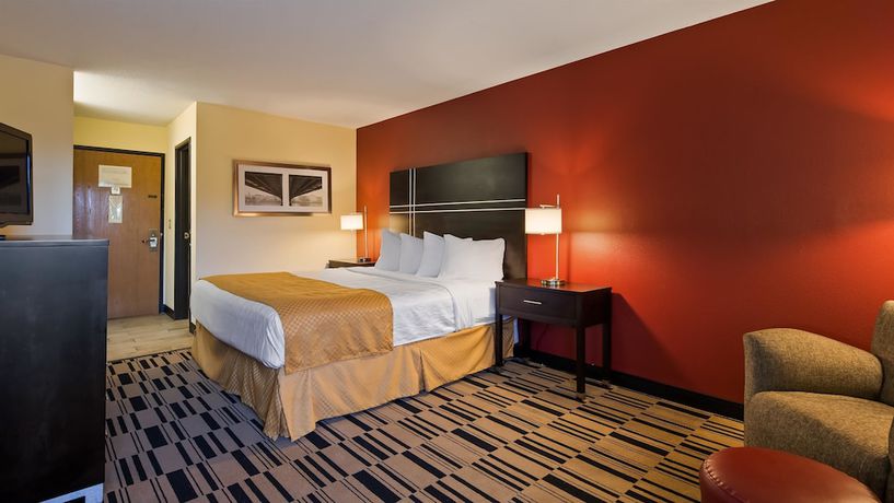 Imagen de la habitación del Hotel Best Western Shippensburg. Foto 7