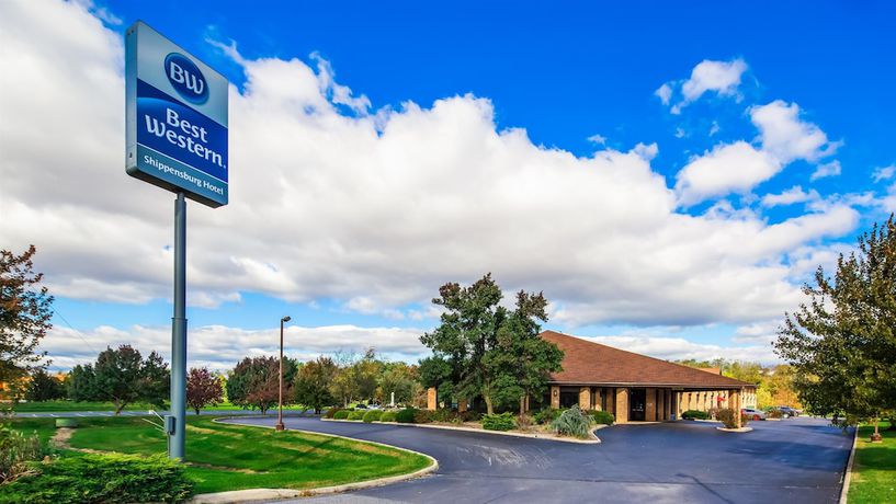 Imagen general del Hotel Best Western Shippensburg. Foto 1