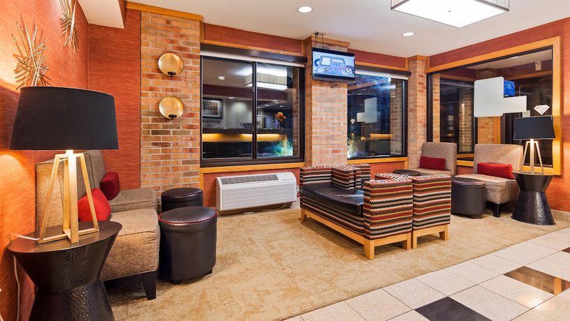 Imagen de los interiores del Hotel Best Western Shippensburg. Foto 20