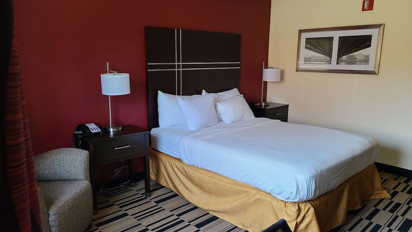 Imagen de la habitación del Hotel Best Western Shippensburg. Foto 18