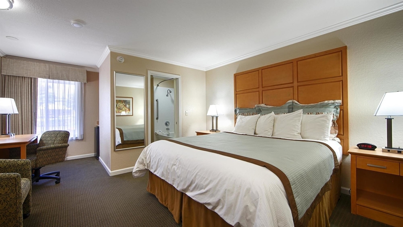 Imagen de la habitación del Hotel Best Western Silicon Valley Inn. Foto 8