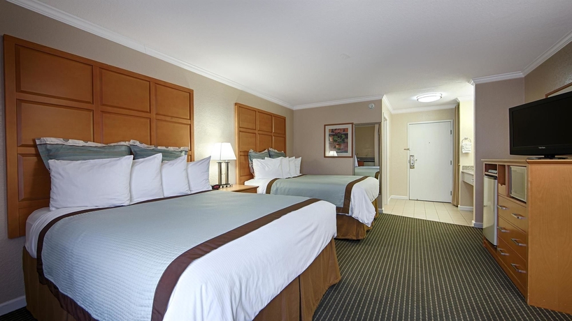 Imagen de la habitación del Hotel Best Western Silicon Valley Inn. Foto 9