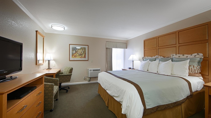 Imagen de la habitación del Hotel Best Western Silicon Valley Inn. Foto 10