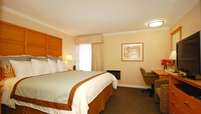 Imagen de la habitación del Hotel Best Western Silicon Valley Inn. Foto 11
