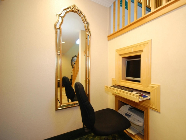 Imagen de los interiores del Hotel Best Western Silicon Valley Inn. Foto 14