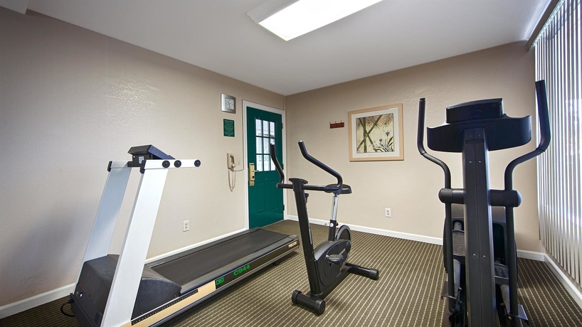 Imagen de los interiores del Hotel Best Western Silicon Valley Inn. Foto 15