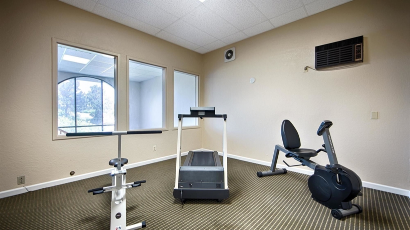 Imagen de los interiores del Hotel Best Western Silicon Valley Inn. Foto 16