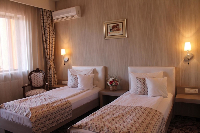 Imagen de la habitación del Hotel Best Western Silva. Foto 7