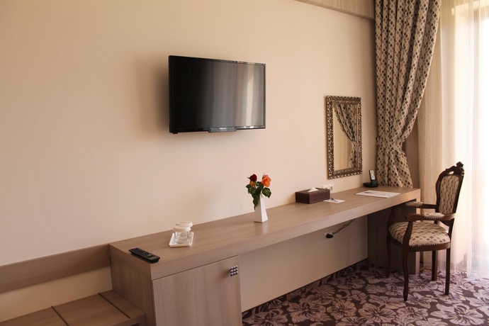 Imagen de la habitación del Hotel Best Western Silva. Foto 8