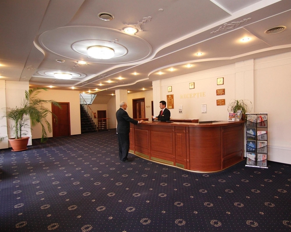 Imagen de los interiores del Hotel Best Western Silva. Foto 13