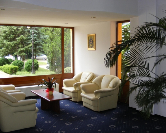 Imagen de los interiores del Hotel Best Western Silva. Foto 15