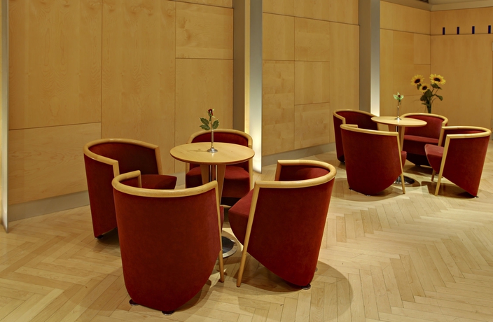 Imagen de los interiores del Hotel Best Western Sindelfingen City. Foto 14