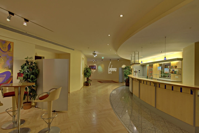 Imagen de los interiores del Hotel Best Western Sindelfingen City. Foto 15