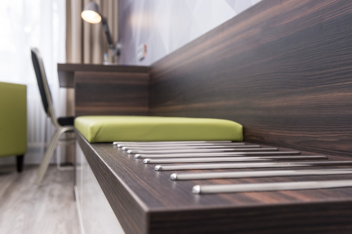 Imagen de la habitación del Hotel Best Western Sindelfingen City. Foto 6