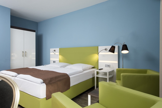 Imagen de la habitación del Hotel Best Western Sindelfingen City. Foto 7
