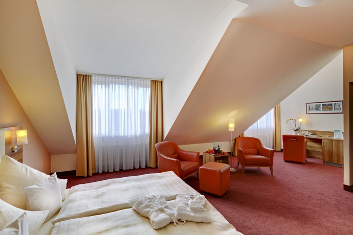 Imagen de la habitación del Hotel Best Western Sindelfingen City. Foto 8