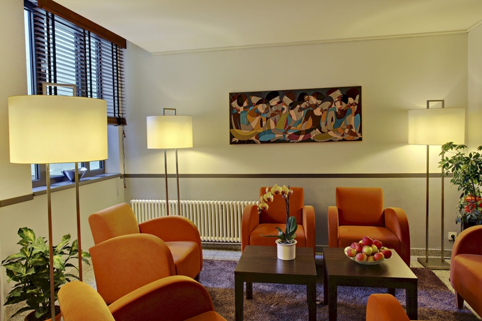 Imagen de los interiores del Hotel Best Western Sindelfingen City. Foto 16