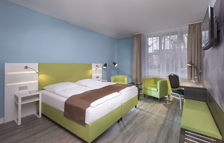 Imagen de la habitación del Hotel Best Western Sindelfingen City. Foto 13