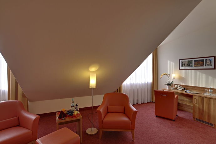 Imagen de los interiores del Hotel Best Western Sindelfingen City. Foto 17