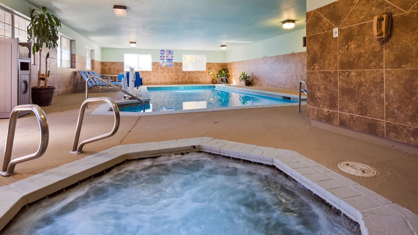 Imagen de la piscina del Hotel Best Western Skyline Motor Lodge. Foto 14