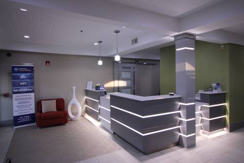 Imagen general del Hotel Best Western Slidell Hotel. Foto 1