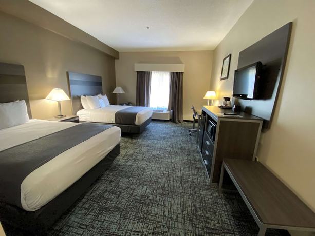 Imagen de la habitación del Hotel Best Western Smithfield Inn. Foto 3