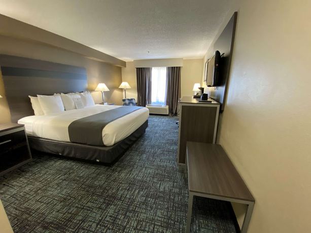 Imagen de la habitación del Hotel Best Western Smithfield Inn. Foto 7