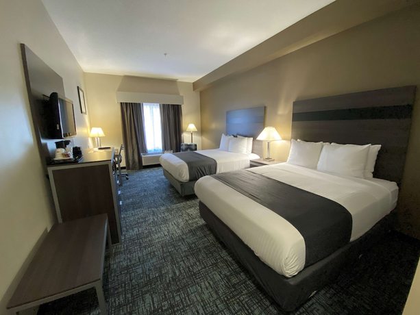 Imagen de la habitación del Hotel Best Western Smithfield Inn. Foto 8