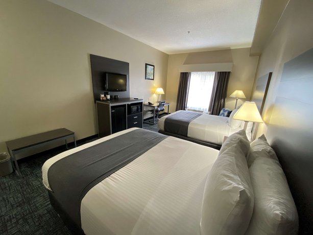 Imagen de la habitación del Hotel Best Western Smithfield Inn. Foto 9