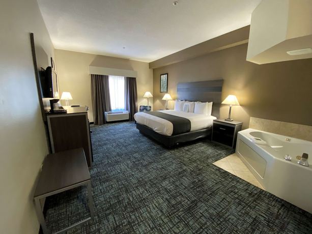 Imagen de la habitación del Hotel Best Western Smithfield Inn. Foto 10