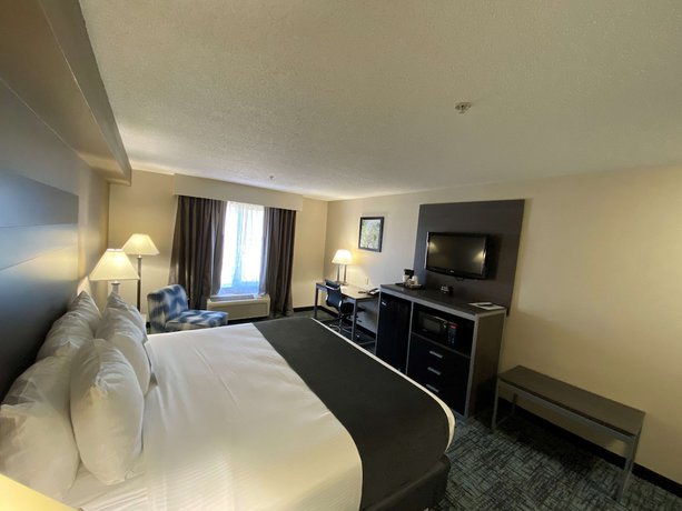 Imagen de la habitación del Hotel Best Western Smithfield Inn. Foto 11