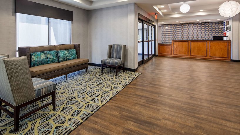 Imagen de los interiores del Hotel Best Western Smithfield Inn. Foto 17