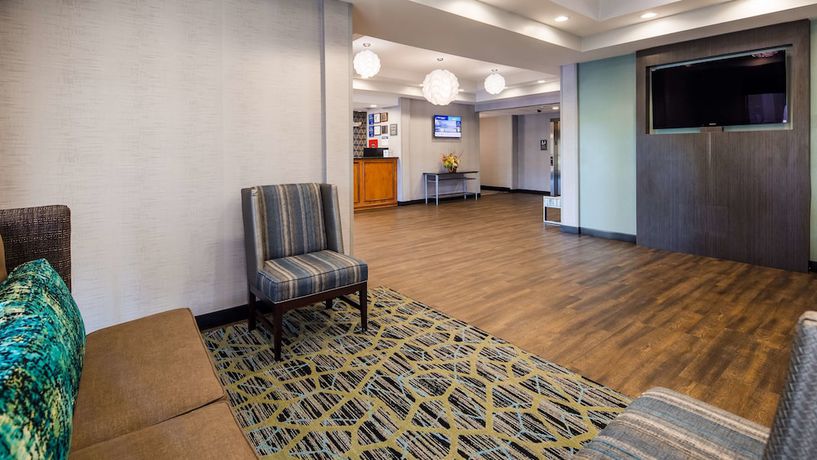 Imagen de los interiores del Hotel Best Western Smithfield Inn. Foto 18