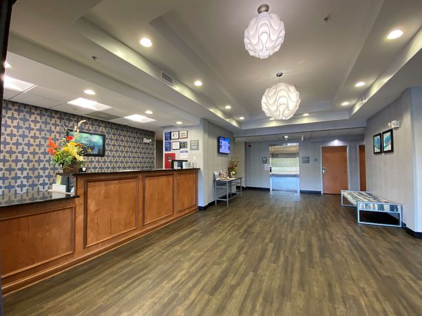 Imagen de los interiores del Hotel Best Western Smithfield Inn. Foto 19