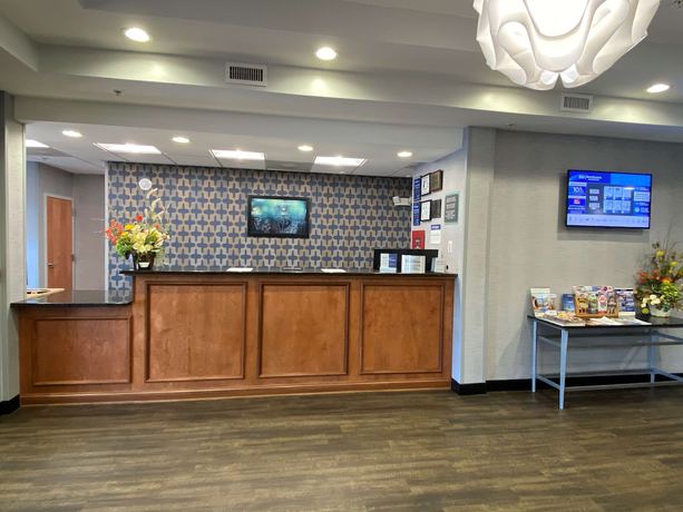Imagen de los interiores del Hotel Best Western Smithfield Inn. Foto 20