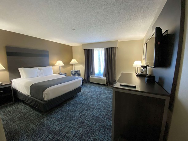 Imagen de la habitación del Hotel Best Western Smithfield Inn. Foto 12