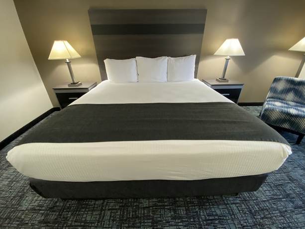 Imagen de la habitación del Hotel Best Western Smithfield Inn. Foto 13