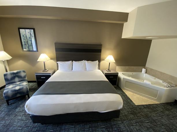 Imagen de la habitación del Hotel Best Western Smithfield Inn. Foto 14