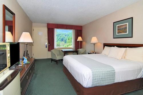 Imagen de la habitación del Hotel Best Western Smoky Mountain Inn. Foto 7