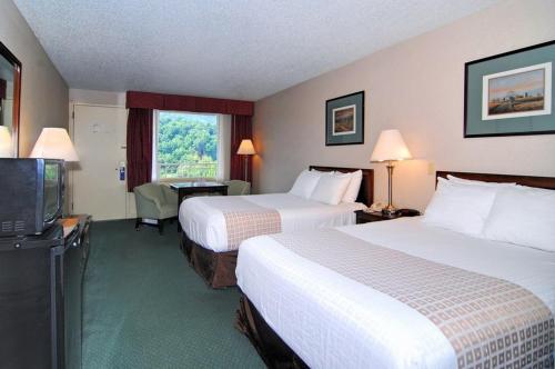 Imagen de la habitación del Hotel Best Western Smoky Mountain Inn. Foto 8